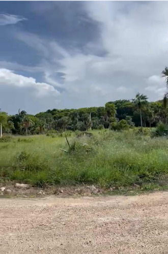 Solar En Venta A Unos 5 Minutos De La Playa