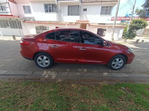 Renault Fluence 2.0 Privilege