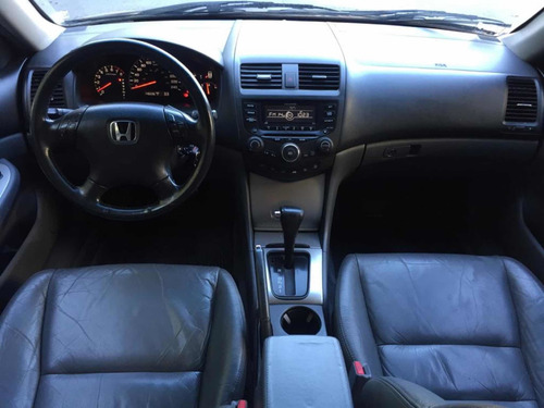 Honda Accord 2.4 Ex-l At 2004 Excelente