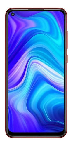 Xiaomi Redmi Note 9 Dual SIM 128 GB scarlet red 6 GB RAM