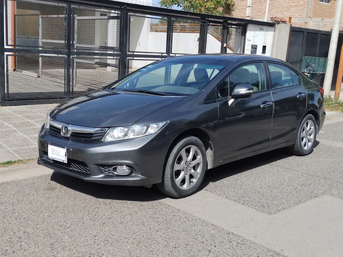 Honda Civic 1.8 Exs At 140cv