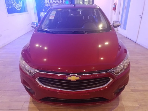 Chevrolet Onix 1.4 Ltz At 98cv