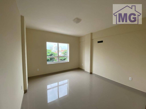Apartamento Com 3 Dormitórios Para Alugar, 130 M² Por R$ 3.300,00/mês - Praia Do Pecado - Macaé/rj - Ap0407