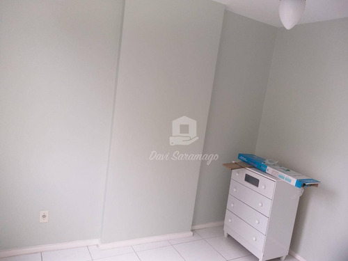 Imagem 6 de 12 de Apartamento Com 2 Dormitórios À Venda, 70 M² Por R$ 368.000,00 - Santa Rosa - Niterói/rj - Ap0783