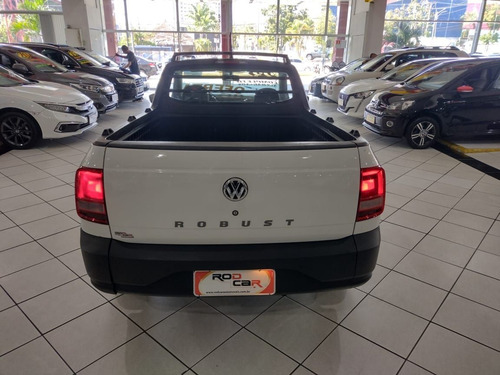 Volkswagen Saveiro 1.6 MSI ROBUST CS 8V
