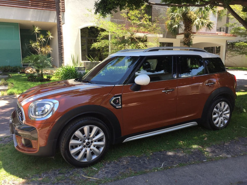 Imagen 1 de 15 de Mini Countryman Chili S 2018