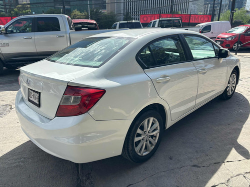 Honda Civic Dmt Ex Sedan At
