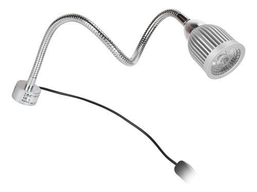 Base Magnética Flexible Para Máquina De Coser Led Work De 7