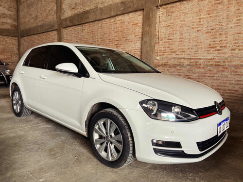 Volkswagen Golf 1.4 Comfortline Tsi Dsg 2016