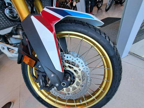 Honda Africa Twin Adventure Sports 0km Crf Retir Ya Motopier