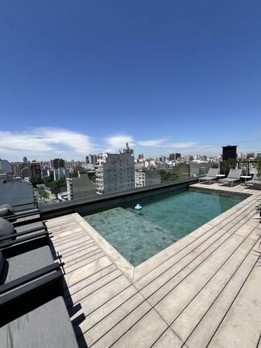 Venta Departamento 1 Ambiente En Palermo !