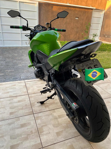 Kawasaki Z750