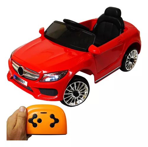 Mini carro com controle remoto