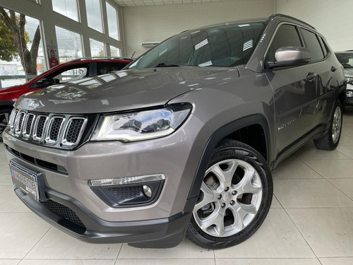 Jeep Compass 2.0 Longitude Flex Aut. 5p