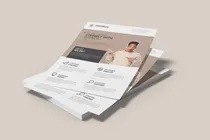 Comprar Folletos Volantes 10 X 14.5 Cms - 500 Unidades - Papel Común