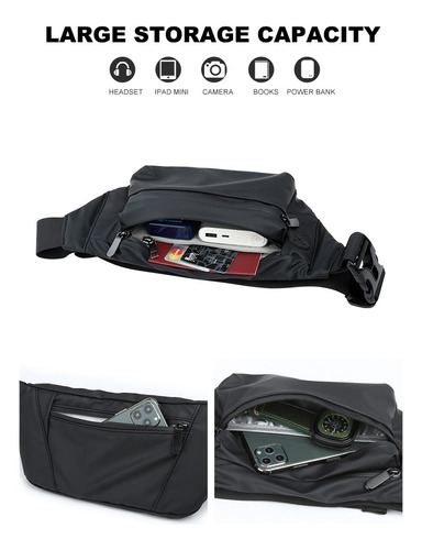 Imagen 4 de 7 de Koala Bolso Waterproof Unisex