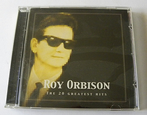 Roy Orbison - The 20 Greatest Hits - Cd