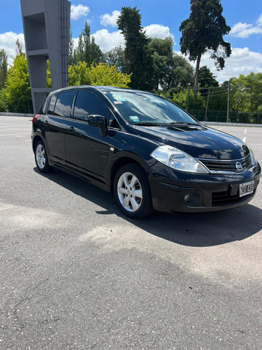Nissan Tiida 1.8 Tekna