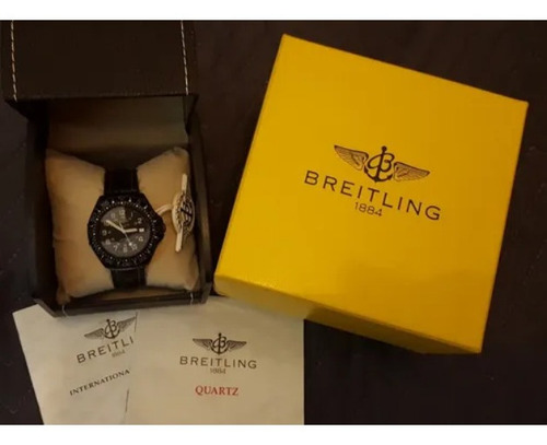 Relógio Breitling Chrono Colt 300mt