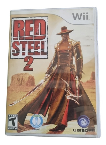 Red Steel 2 Wii Fisico