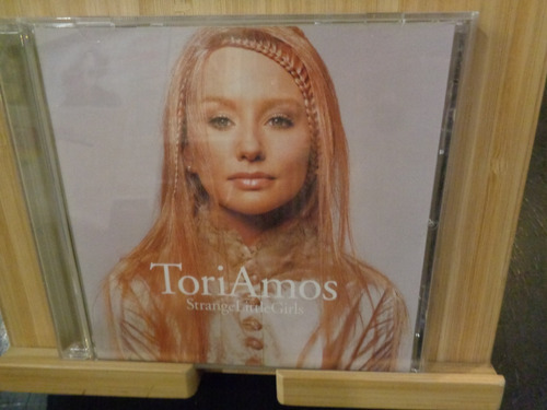 Tori Amos Strangel Little Girls Cd Usa Rock 3 