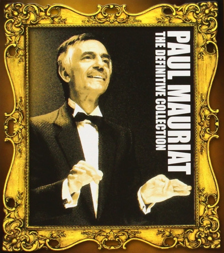  Box De Dos Discos: Paul Mauriat: The Definitive Collection