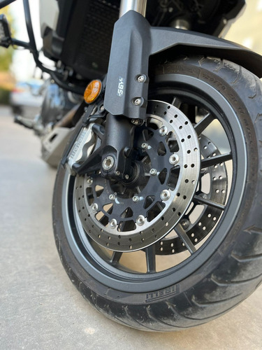 Benelli Trk 502