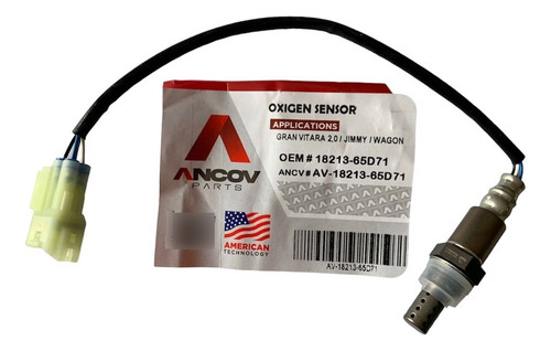 Sensor Oxígeno Grand Vitara 2.0 2.5 Jimmy Wagon R