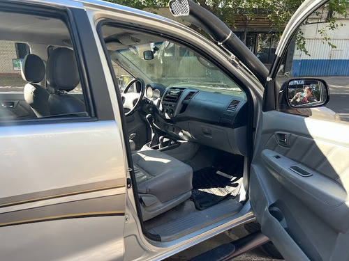 Toyota Hilux 3.0 D/cab 4x4 Srv Lim P/4