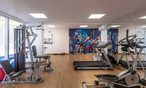 Imagem 9 de 13 de Apartamento No Residencial Monumental - 1562