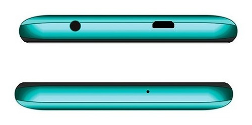Celular Lanix X860 Huella Dual Sim Verde 32gb 2gb Ram