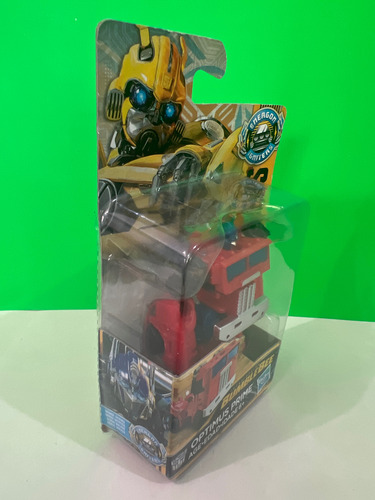 Optimus Prime Energon Igniters Transformers (Usado)