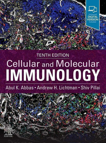 Libro: Cellular And Molecular System. Abbas/lichtman/pillai.