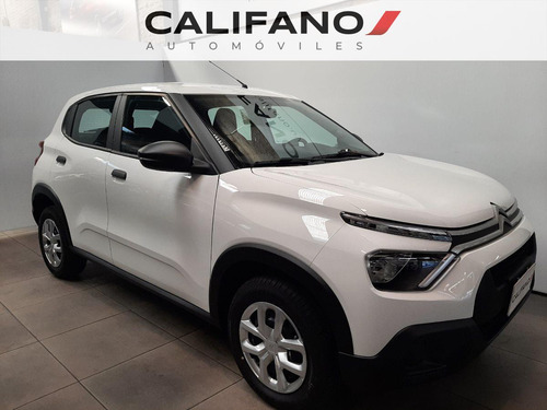 Imagen 2 de 18 de Citroën C3 Live 1.2 Mt Entrega Inmediata 2023 0km