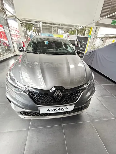 Renault Arkana E-Tech Hybrid 1.3 Tce Hybrid Techno