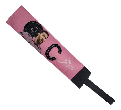 Cinta De Capitan Brazalete Personalizado Hombre Mujer Niño