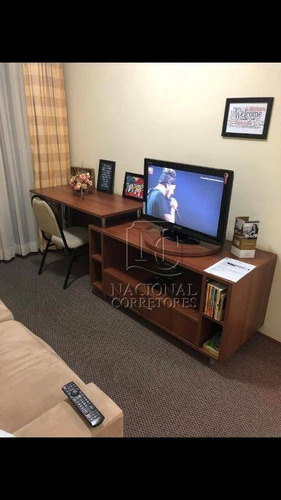 Flat Residencial Para Venda E Locação, Centro, Santo André. - Fl0004