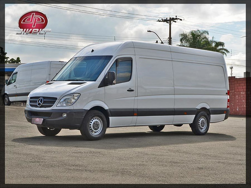 Imagem 3 de 15 de Mercedes-benz Sprinter Furgão 311 Cdi Street Extra Longa