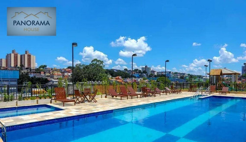 Imagem 26 de 30 de Apartamento Com 2 Dormitórios À Venda, 54 M² Por R$ 340.000 - Vila Conceição - Diadema/sp - Ap0182