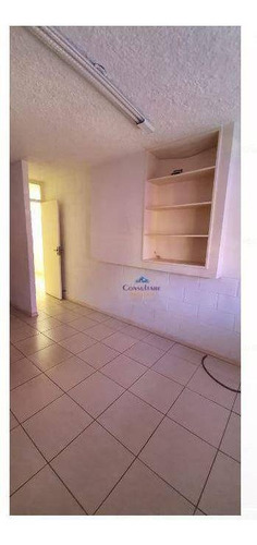 Imagem 10 de 29 de Sala Para Alugar, 145 M² Por R$ 8.650,00/mês - Boqueirão - Santos/sp - Sa0214