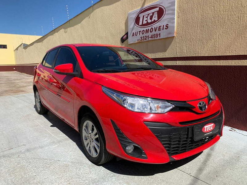 Imagem 2 de 10 de Toyota Yaris 1.3 Xl Plus Aut