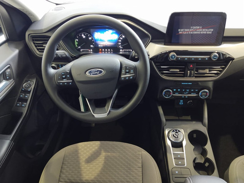 Imagen 6 de 12 de Ford Escape Se Hibrida 2021