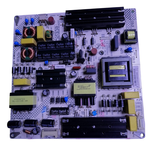 Tarjeta Fuente Para Tv Atvio Udl55mk662