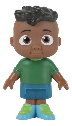 Sets De Muñecos Cocomelon Estuche Para Llevar 2 Figuras