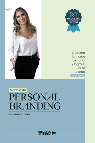 Libro: Modelo De Personal Branding (spanish Edition)