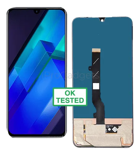 P-m Pantalla Táctil Amoled Para Infinix Note 11 12 X663 G96