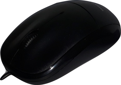 Mouse Optico Chinamate Usb Cm 11k Preto