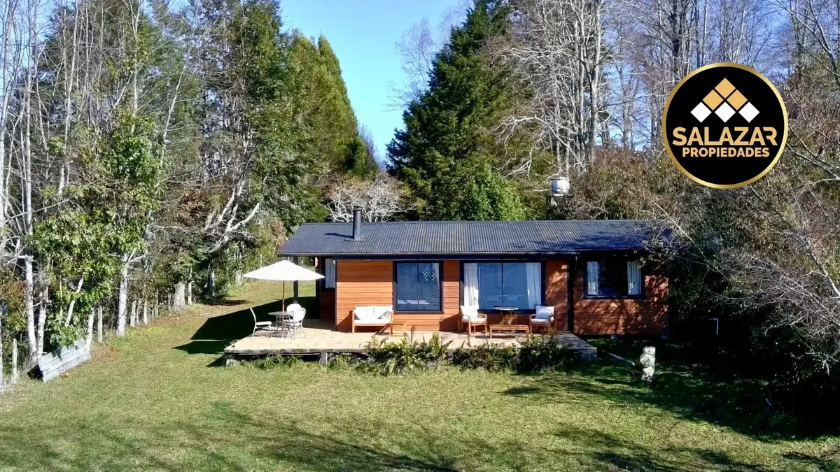 Imagen 1 de 13 de Casa En Arriendo En Playa Panguipulli
