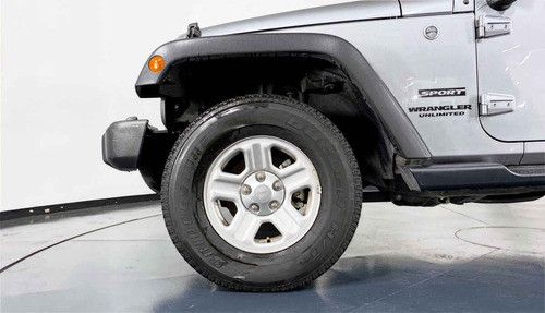 Imagen 9 de 15 de 108813 - Jeep Wrangler 2017 Con Garantía