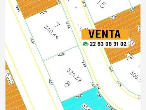 Terreno En Venta Playas Del Conchal